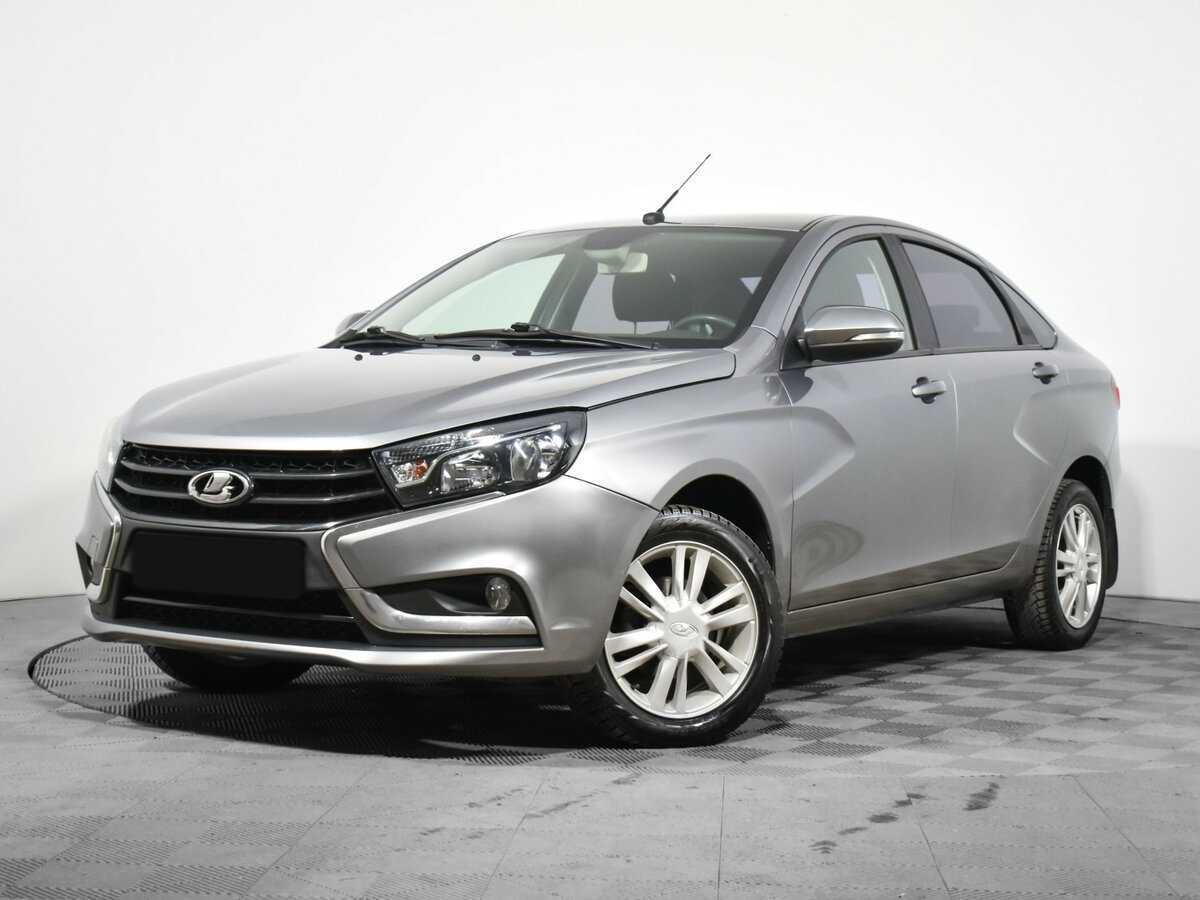 Купить Lada (ВАЗ) Vesta, 2019, 98 004 км.. Фото: #0