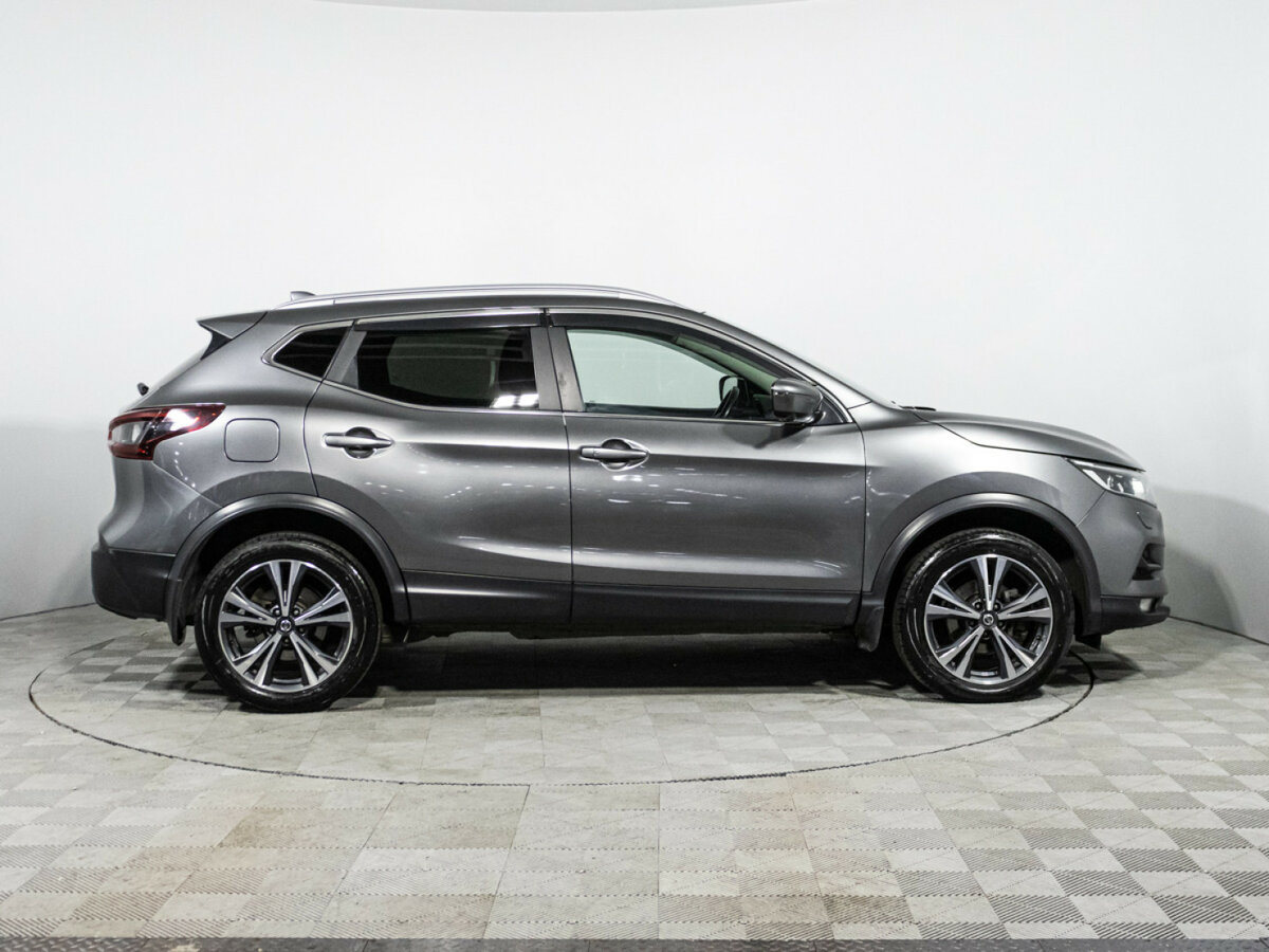 Купить Nissan Qashqai, 2020, 93 019 км.. Фото: #3