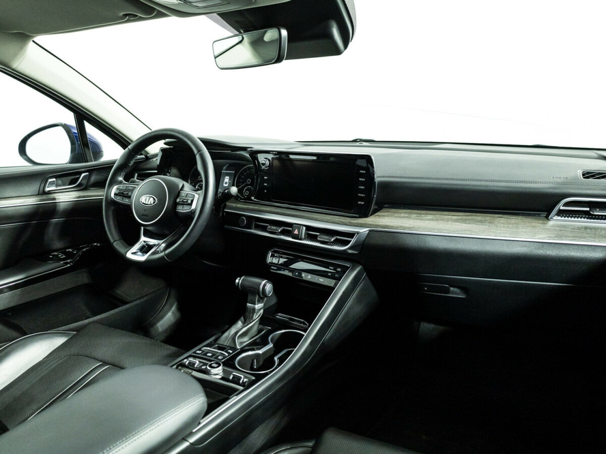 Купить Kia K5, 2021, 56 209 км.. Фото: #9