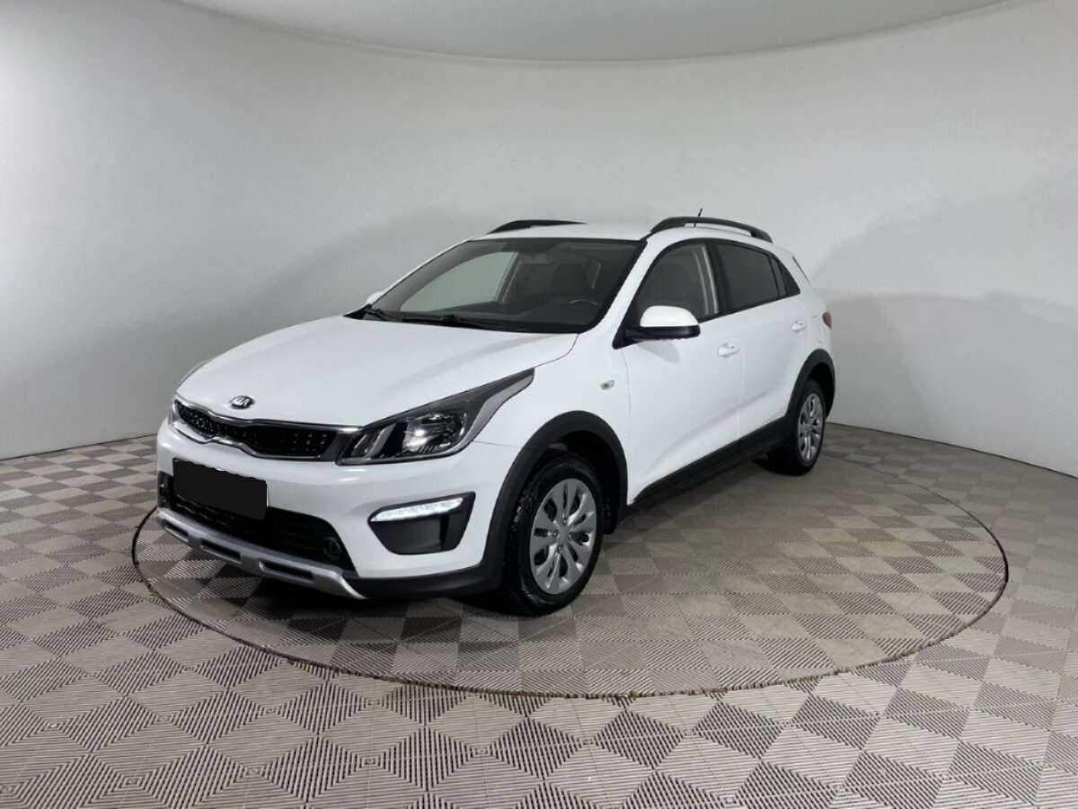 Купить Kia Rio, 2020, 124 502 км.. Посмотреть фото