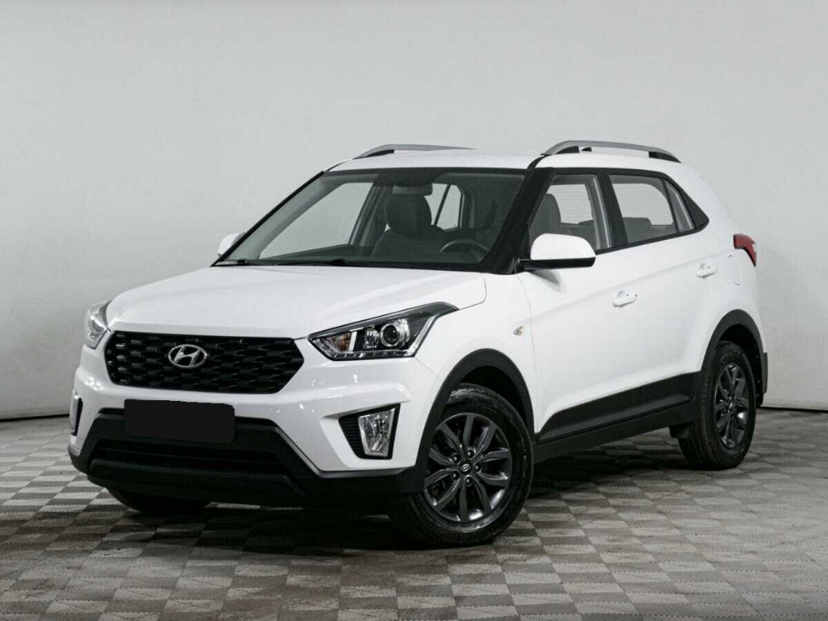 Купить Hyundai Creta, 2021, 15 000 км.. Фото: #0