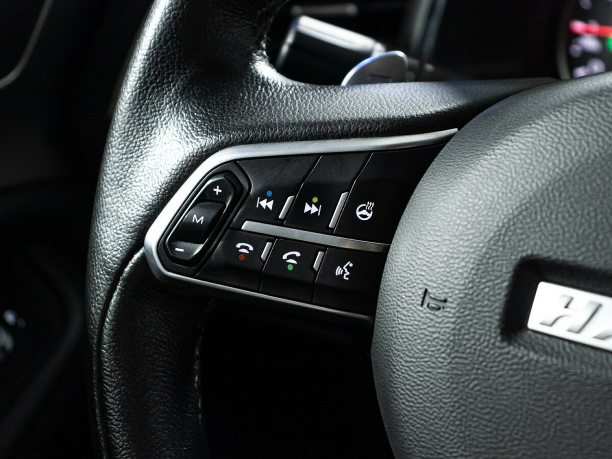 Купить Haval F7, 2022, 48 883 км.. Фото: #15