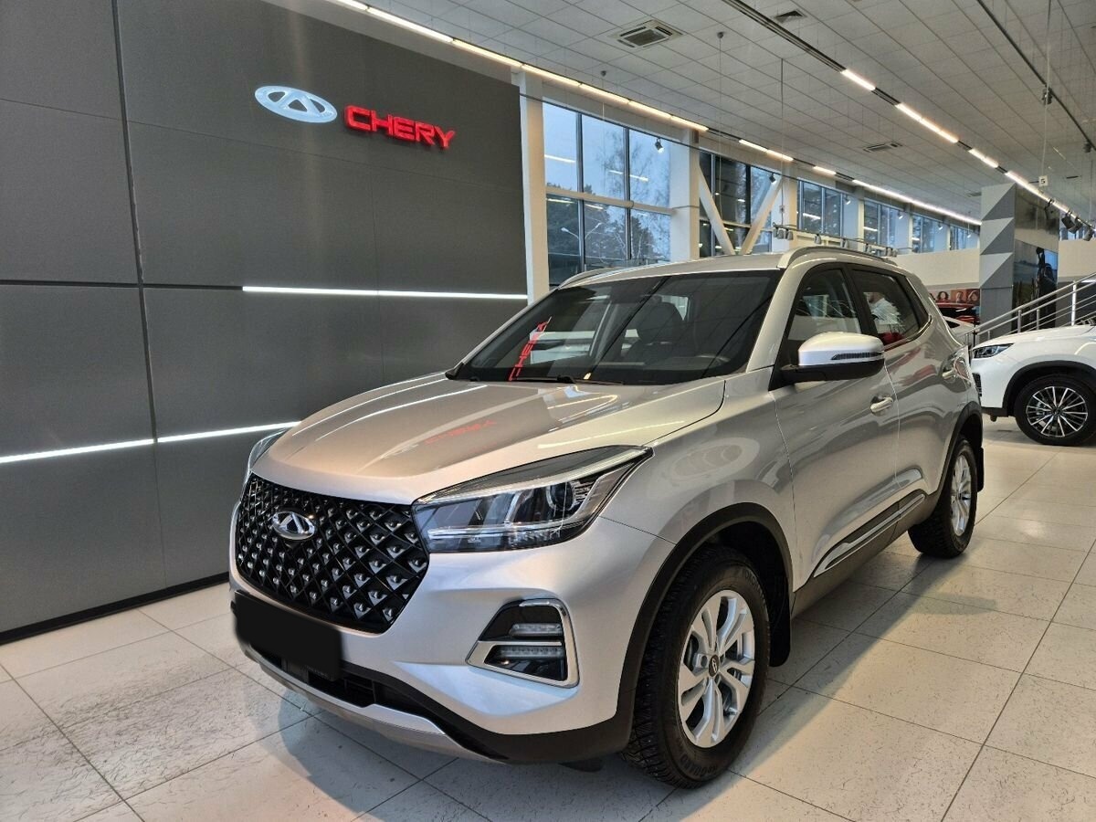 Купить Chery Tiggo 4 Pro, 2023, 24 617 км.. Посмотреть фото