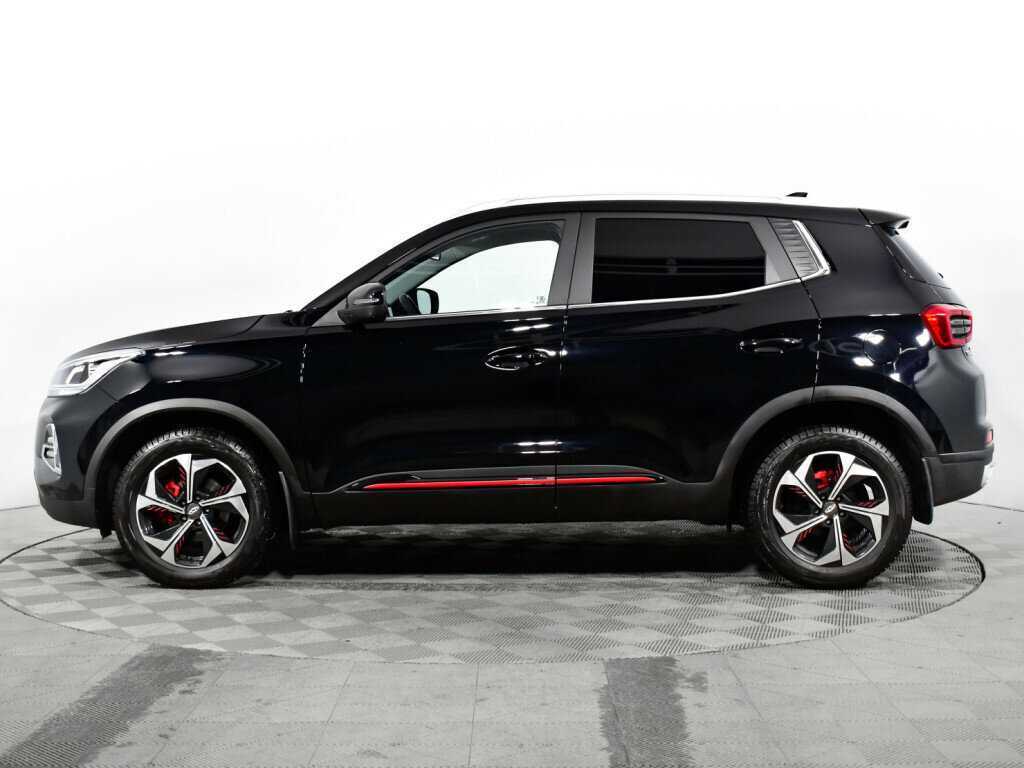 Купить Chery Tiggo 4 Pro, 2023, 21 523 км.. Фото: #7