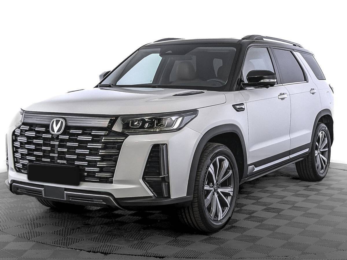 Купить Changan CS95, 2023, 52 491 км.. Посмотреть фото