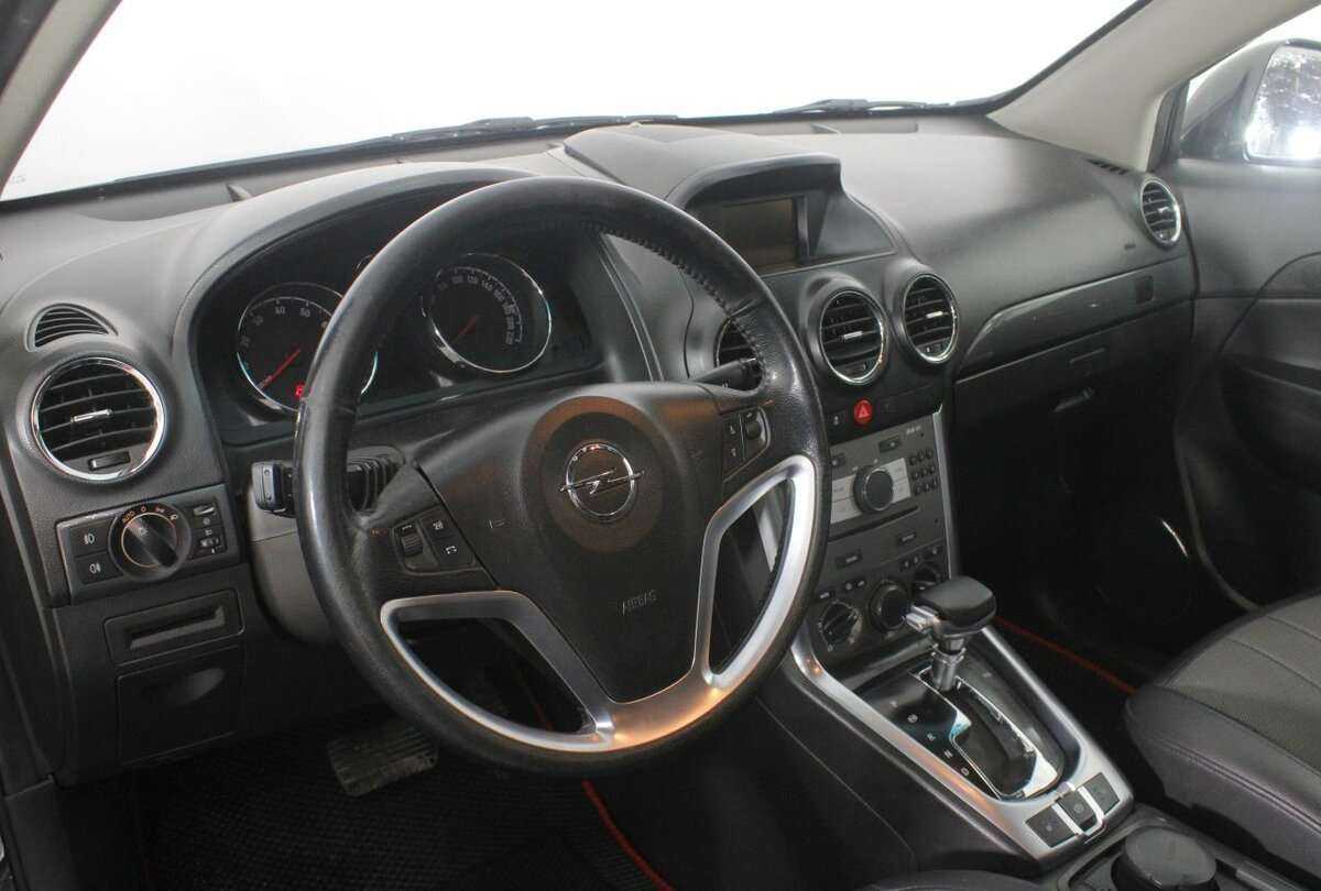 Купить Opel Antara, 2013, 137 702 км.. Фото: #11