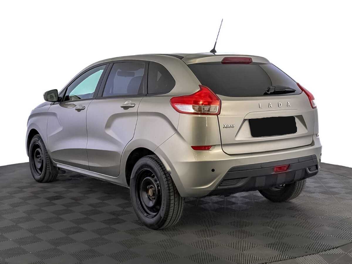Купить Lada (ВАЗ) XRAY, 2019, 49 730 км.. Фото: #6