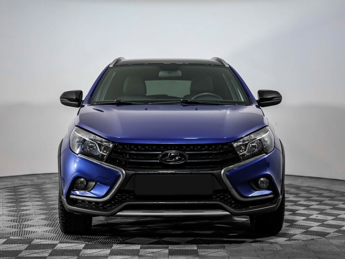 Купить Lada (ВАЗ) Vesta, 2020, 51 425 км.. Фото: #1