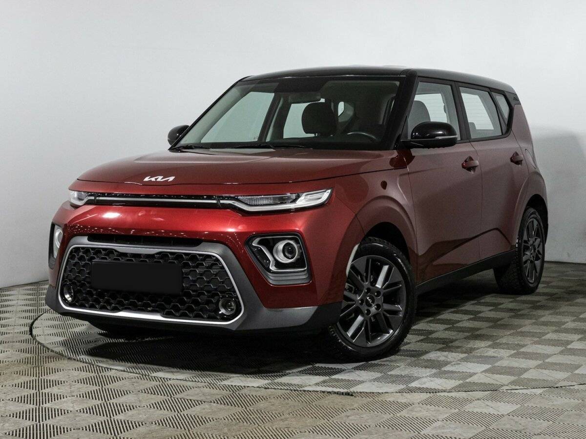 Купить Kia Soul, 2022, 36 301 км.. Посмотреть фото