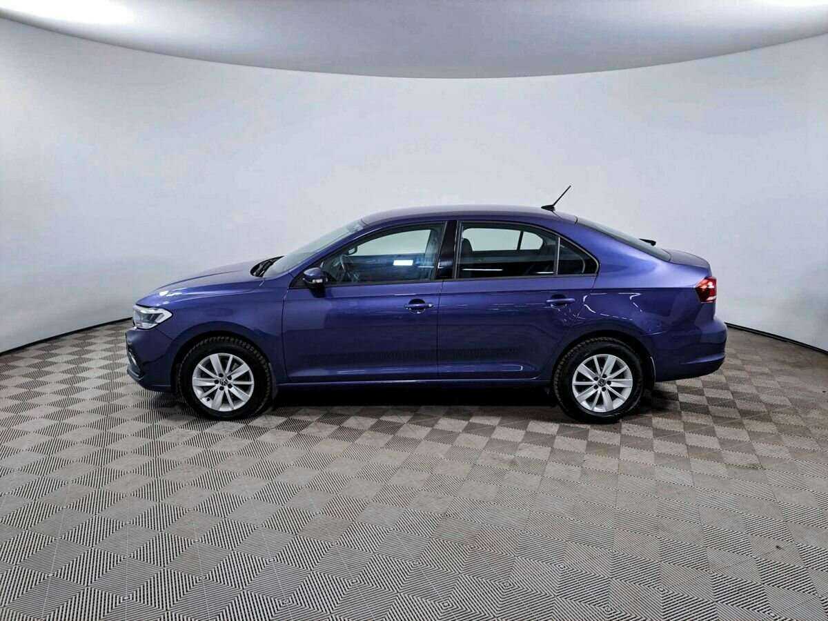 Купить Volkswagen Polo, 2022, 26 185 км.. Фото: #7
