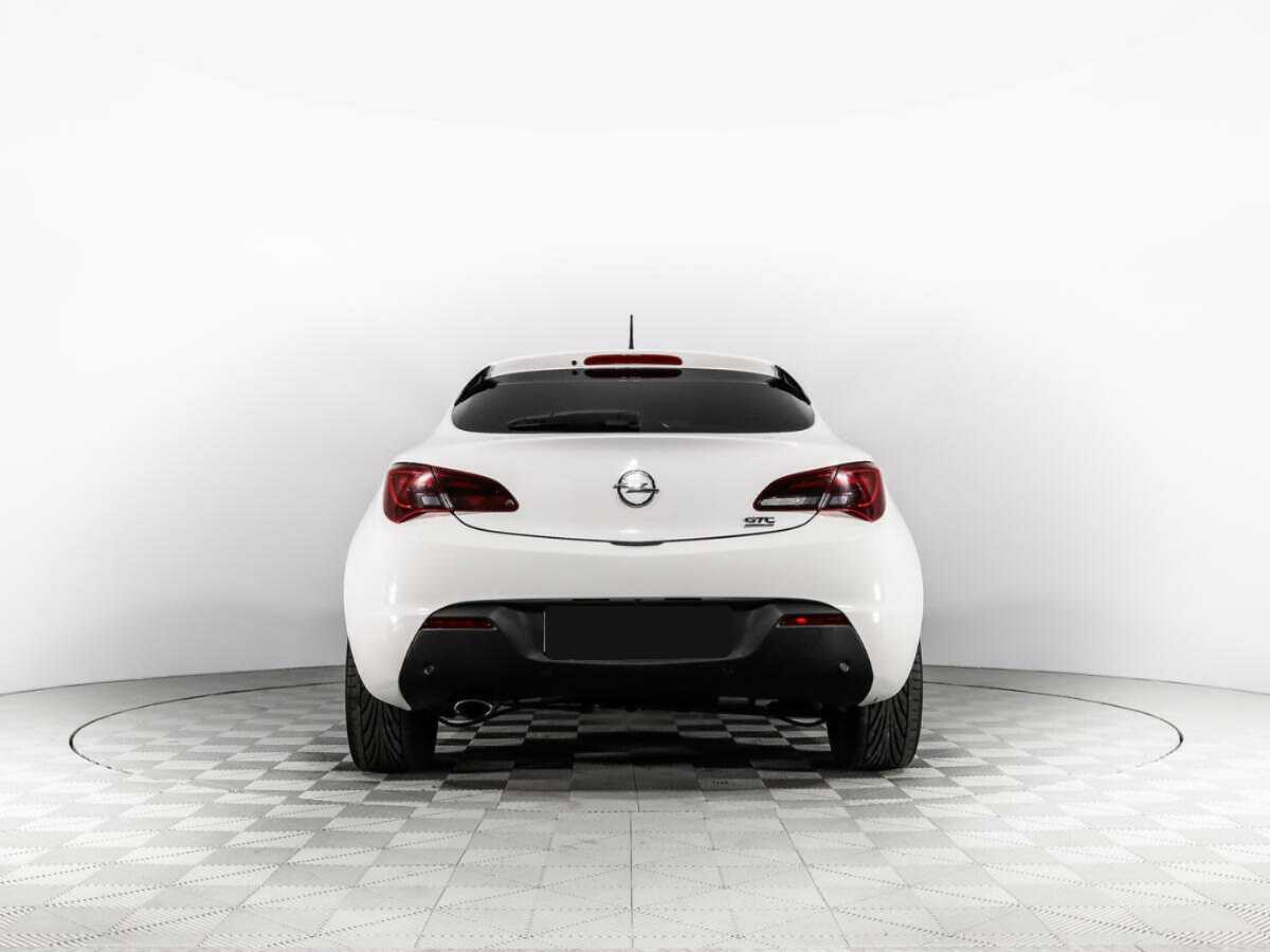 Купить Opel Astra, 2014, 131 706 км.. Фото: #5