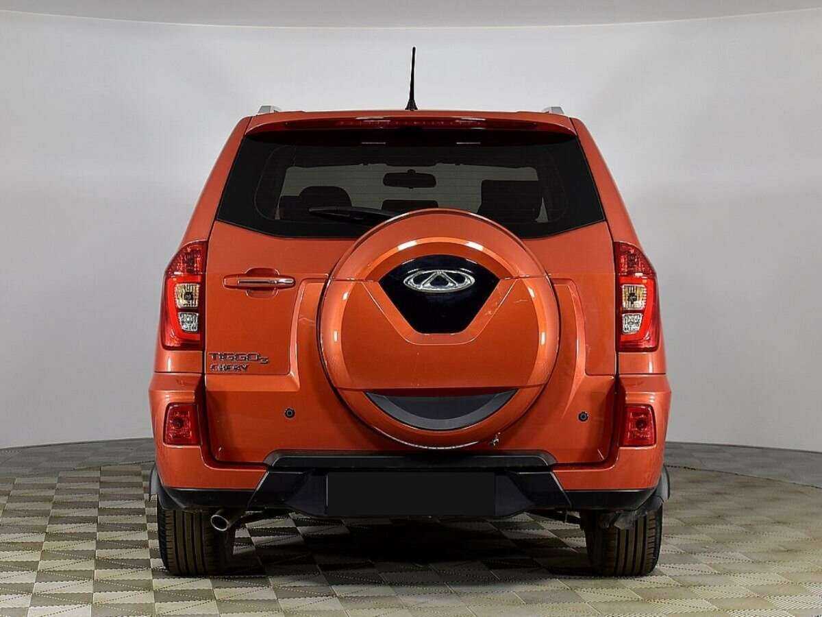 Купить Chery Tiggo 3, 2017, 132 821 км.. Фото: #2
