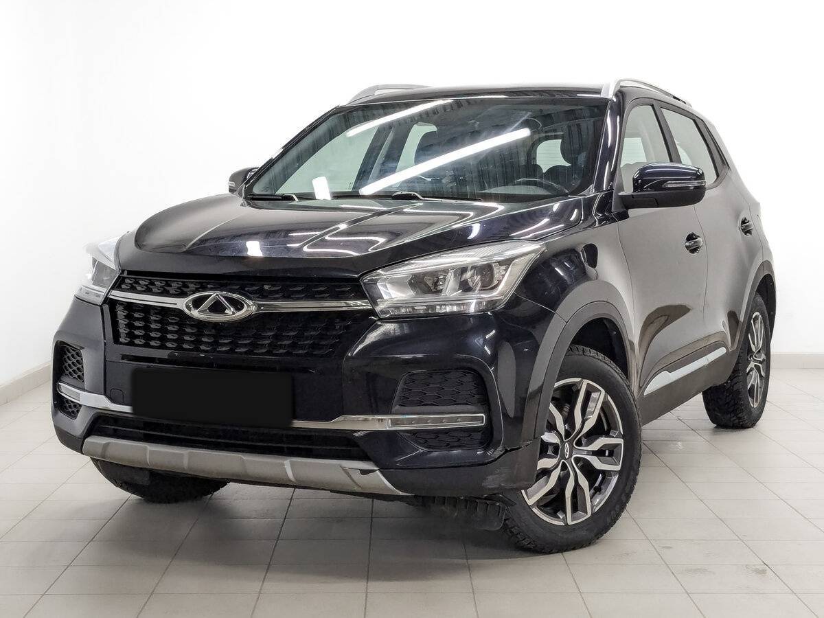 Купить Chery Tiggo 4, 2021, 117 934 км.. Посмотреть фото