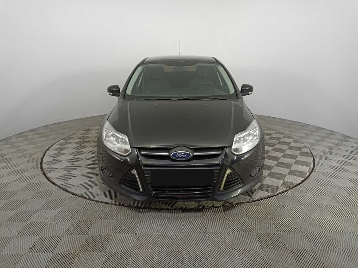 Купить Ford Focus, 2013, 172 602 км.. Фото: #1