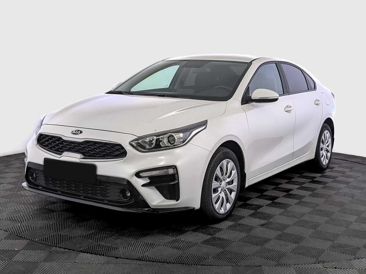 Купить Kia Cerato, 2020, 97 466 км.. Фото: #0