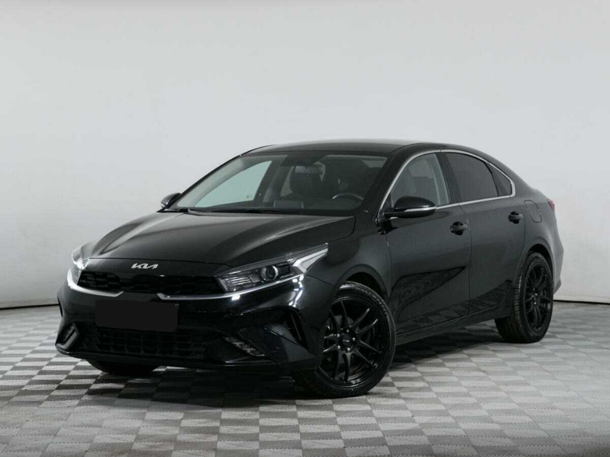 Купить Kia Cerato, 2022, 53 150 км.. Посмотреть фото