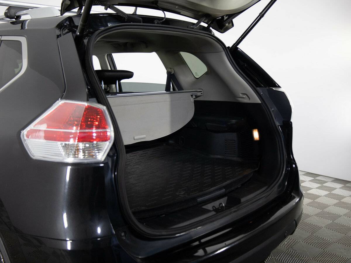 Купить Nissan X-Trail, 2015, 192 020 км.. Фото: #12