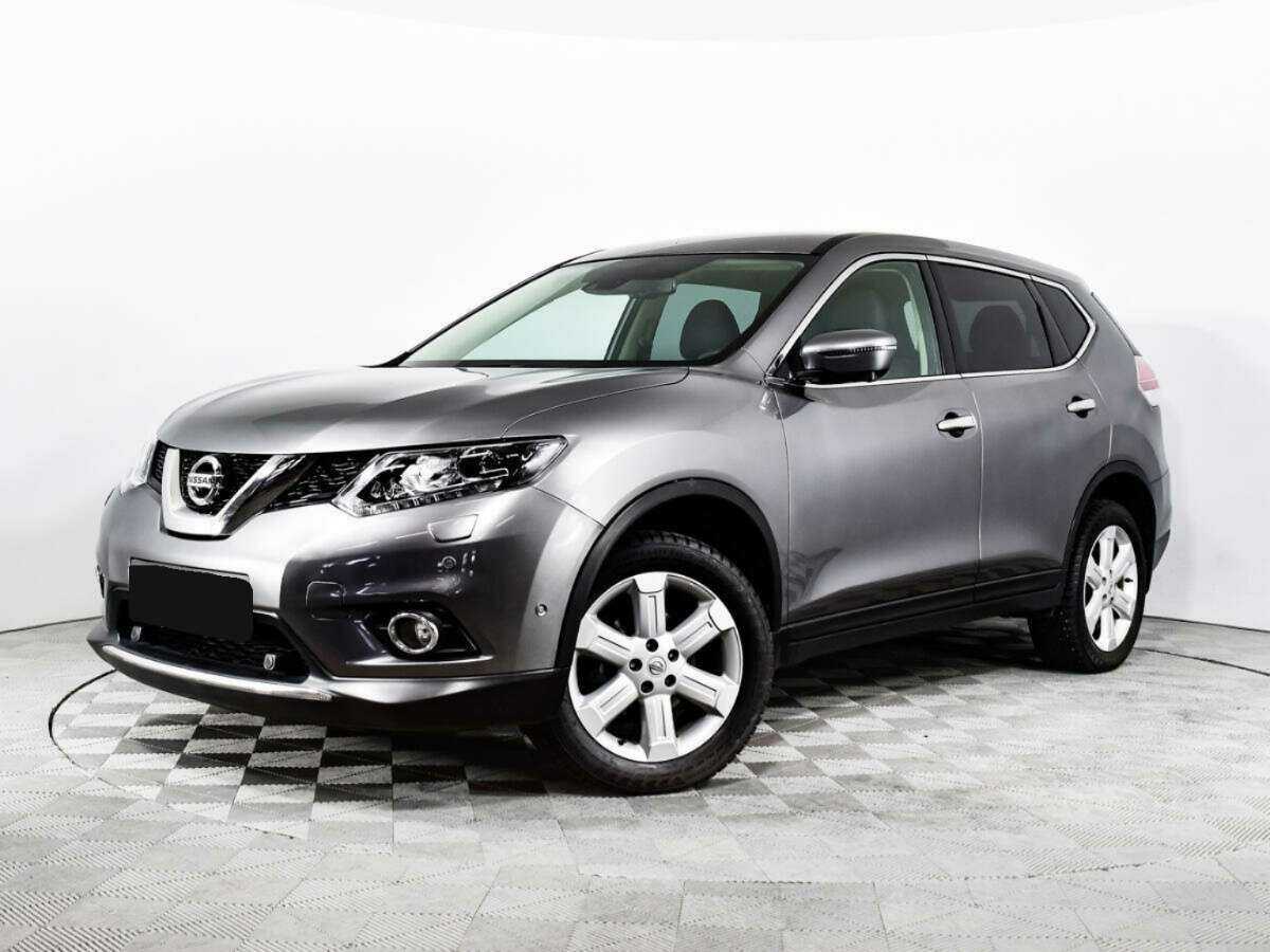 Купить Nissan X-Trail, 2018, 21 590 км.. Посмотреть фото