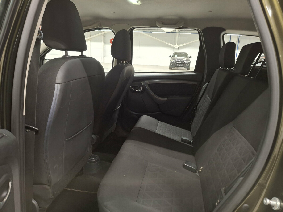 Купить Renault Duster, 2016, 191 548 км.. Фото: #11
