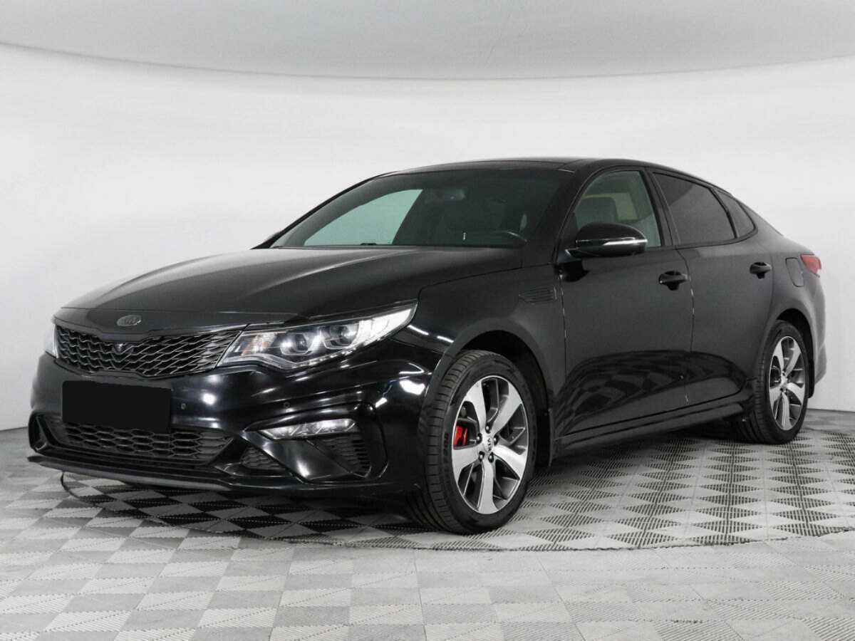 Купить Kia Optima, 2018, 84 420 км.. Фото: #0