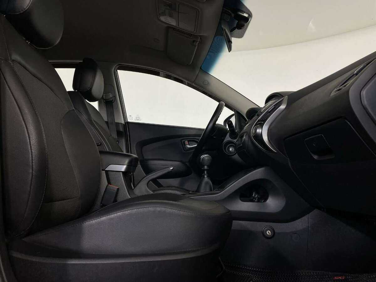 Купить Hyundai ix35, 2015, 106 983 км.. Фото: #13