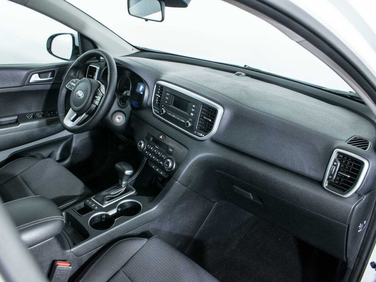 Купить Kia Sportage, 2018, 65 046 км.. Фото: #8