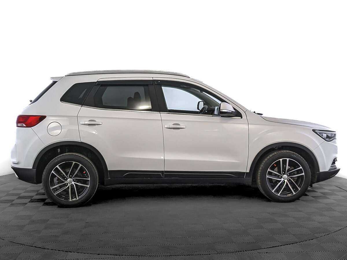 Купить FAW Besturn X40, 2019, 91 312 км.. Фото: #3