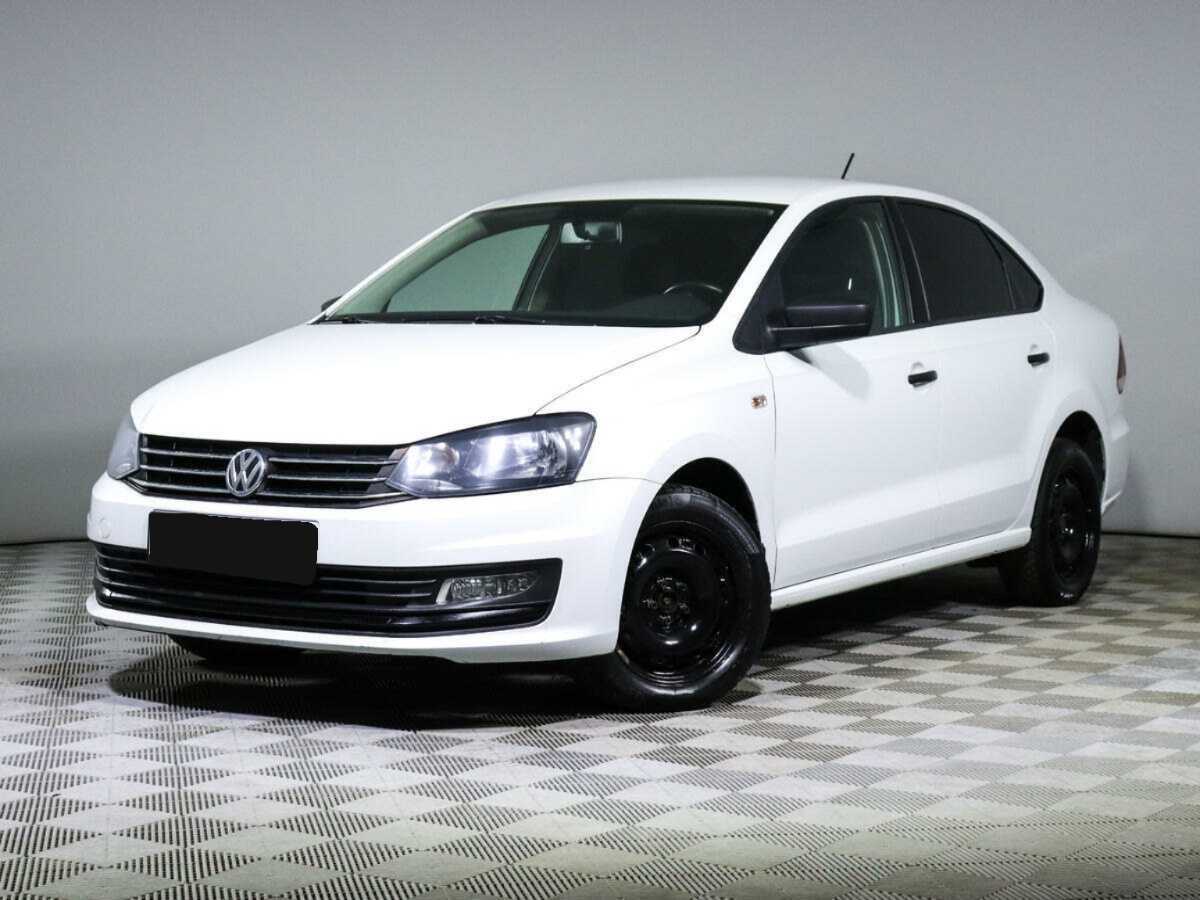 Купить Volkswagen Polo, 2018, 131 025 км.. Посмотреть фото