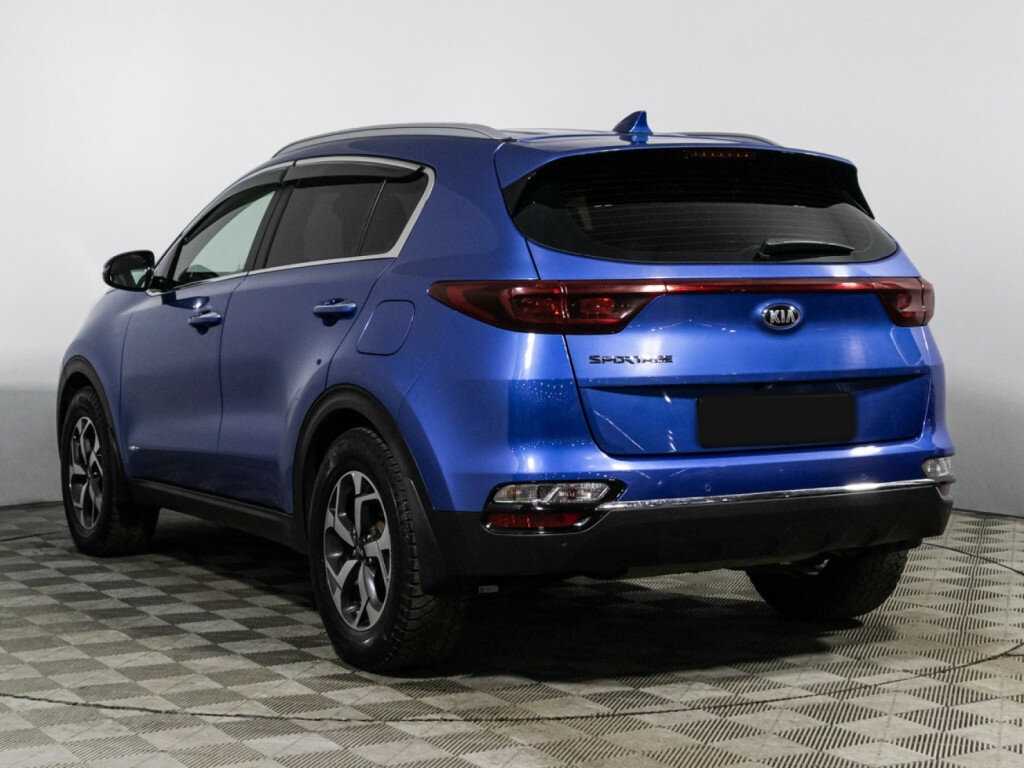Купить Kia Sportage, 2019, 115 410 км.. Фото: #6