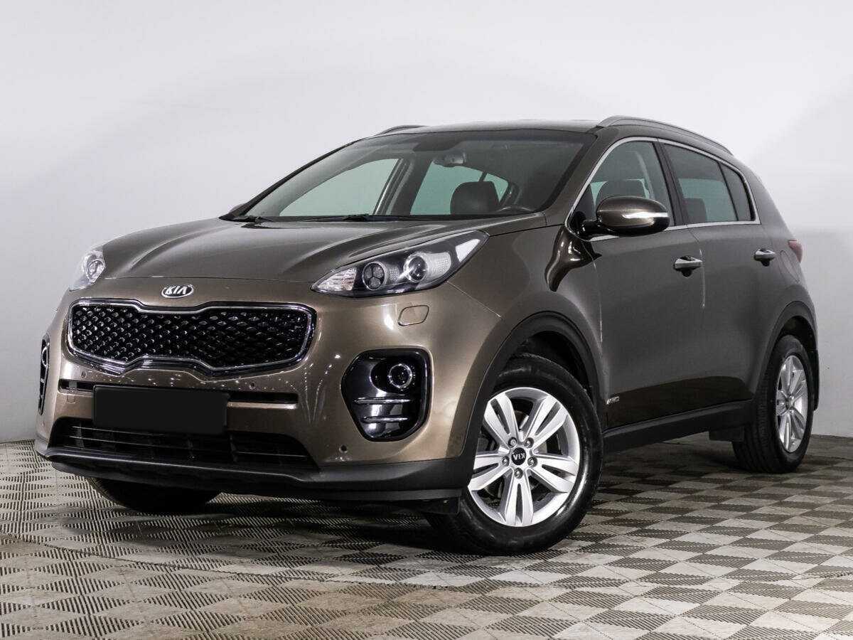 Купить Kia Sportage, 2017, 72 900 км.. Фото: #0