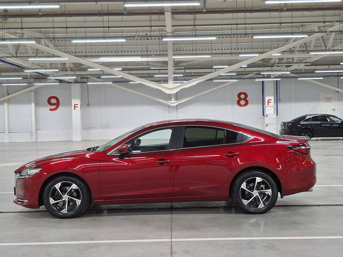 Купить Mazda 6, 2021, 95 332 км.. Фото: #7