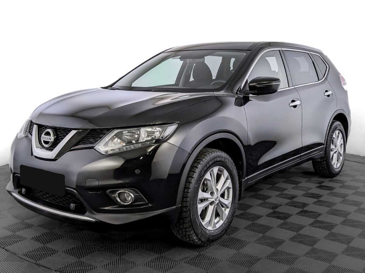 Купить Nissan X-Trail, 2018, 67 456 км.. Фото: #0