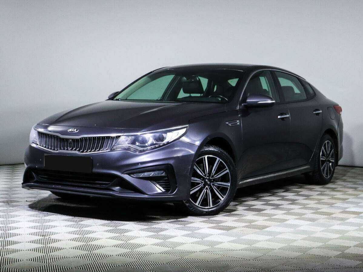 Купить Kia Optima, 2019, 115 703 км.. Фото: #0