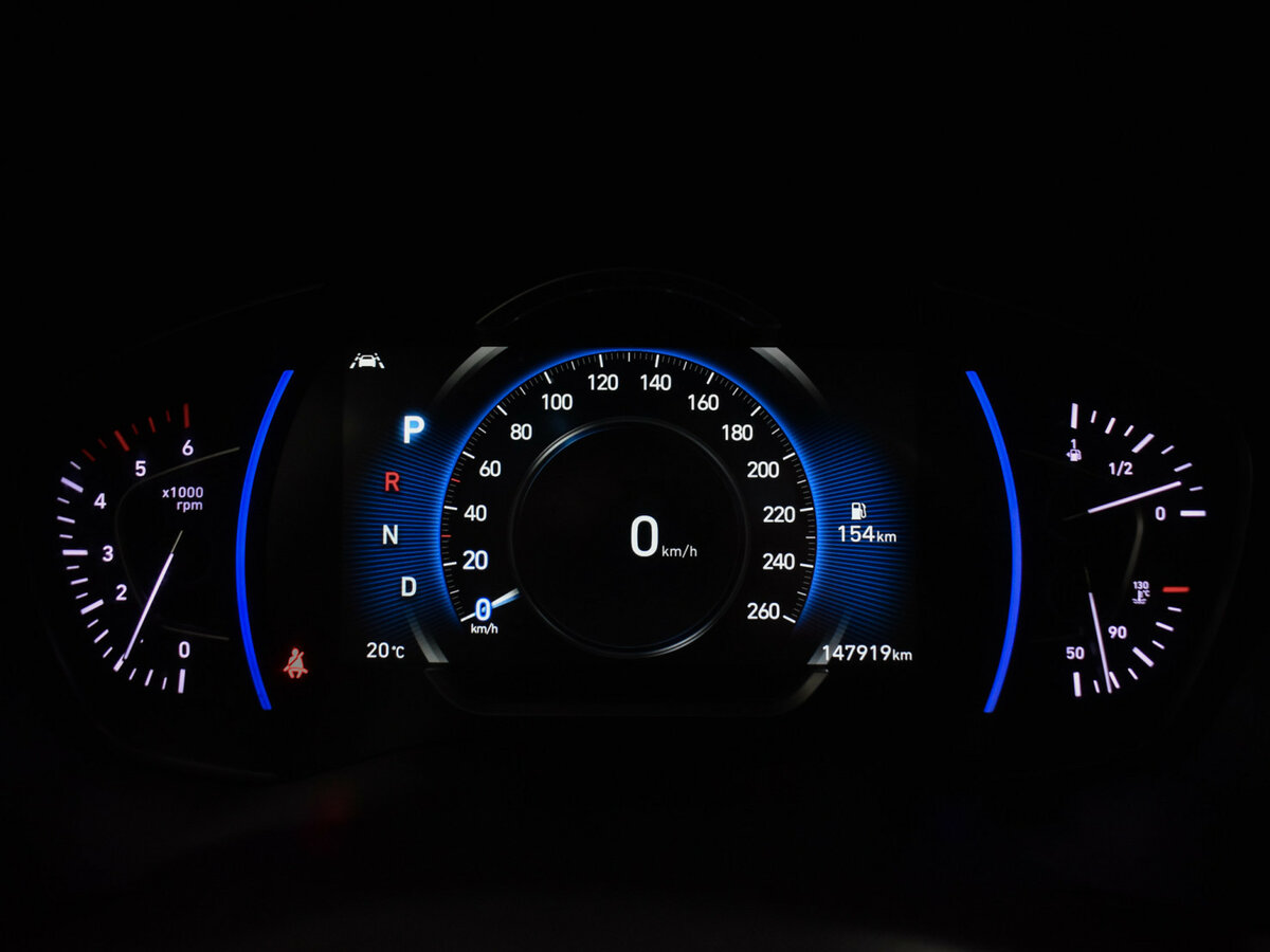 Купить Hyundai Santa Fe, 2019, 147 918 км.. Фото: #21