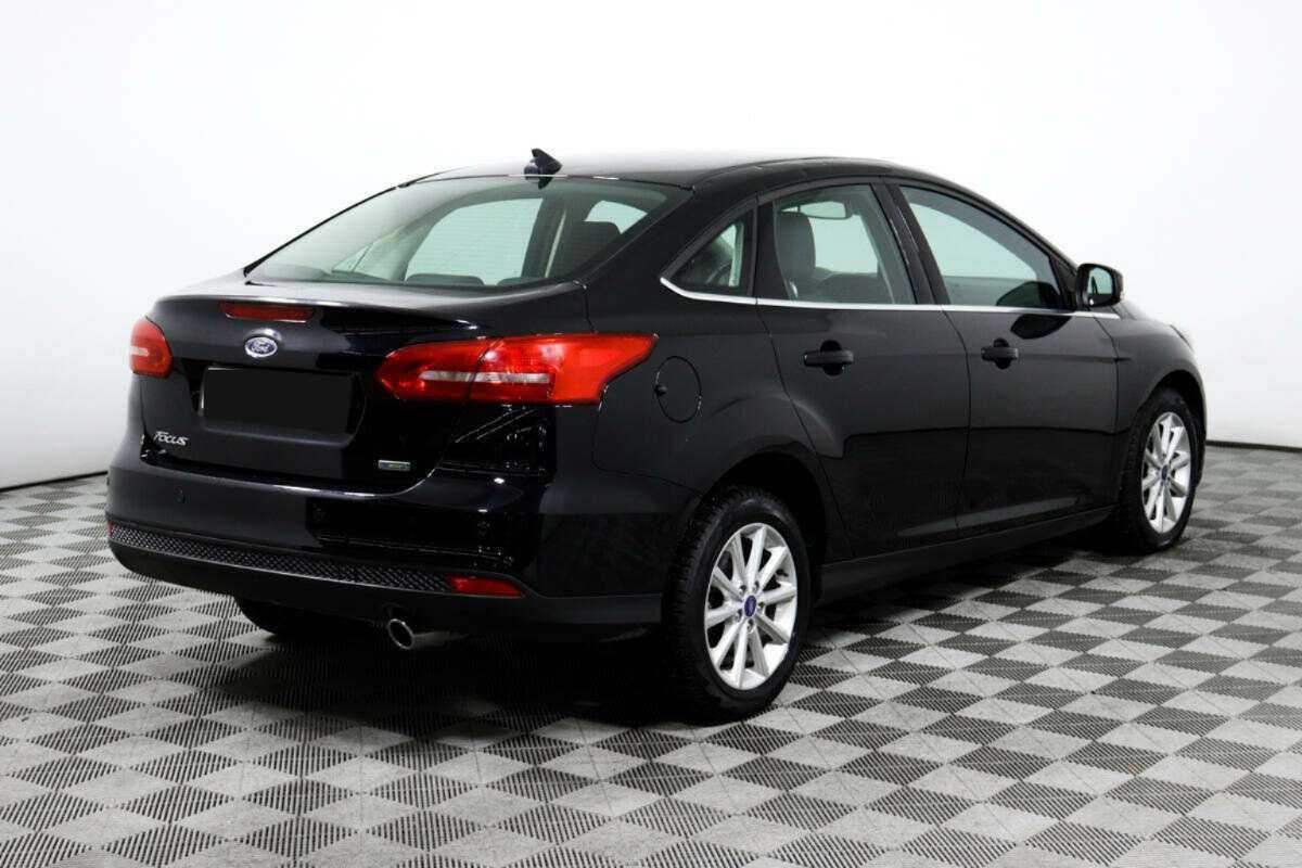 Купить Ford Focus, 2018, 86 042 км.. Фото: #4