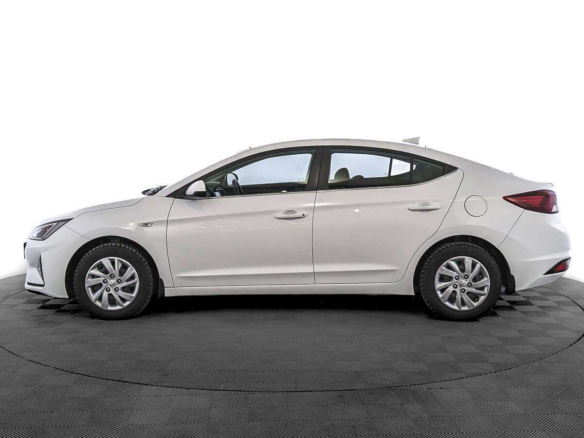 Купить Hyundai Elantra, 2020, 71 482 км.. Фото: #7