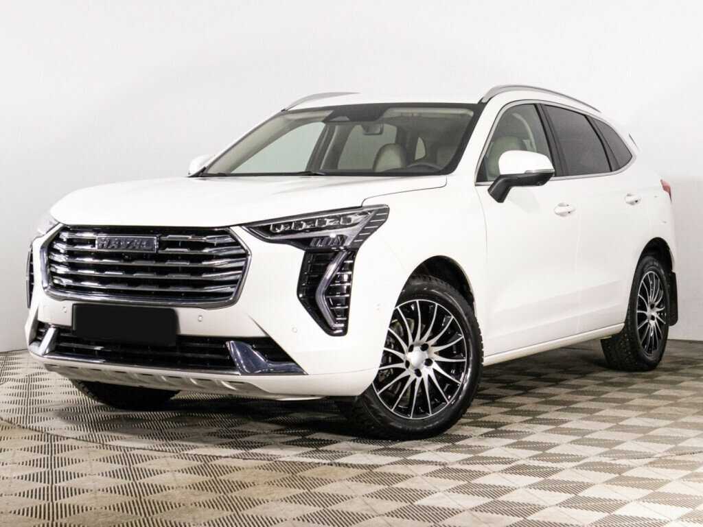 Купить Haval Jolion, 2023, 38 849 км.. Посмотреть фото
