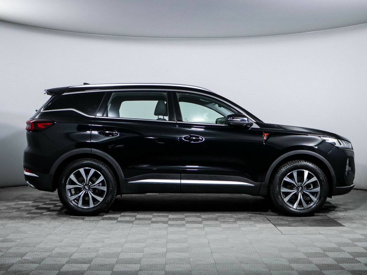 Купить Chery Tiggo 7 Pro Max, 2023, 33 250 км.. Фото: #3