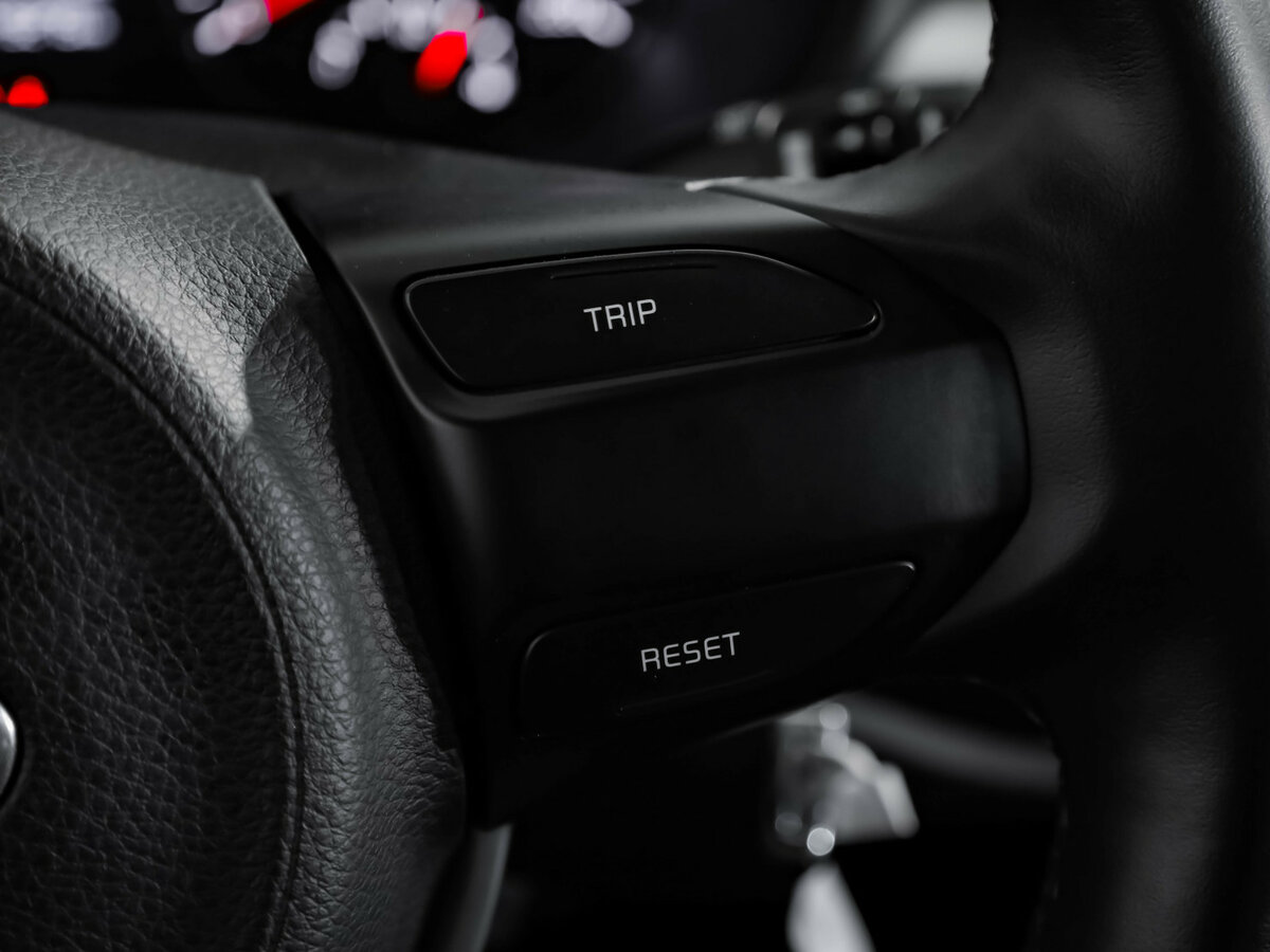 Купить Kia Rio, 2020, 45 273 км.. Фото: #10
