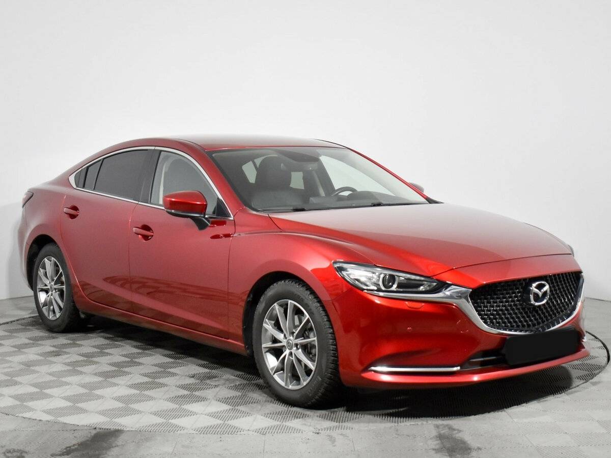 Купить Mazda 6, 2019, 126 237 км.. Фото: #2