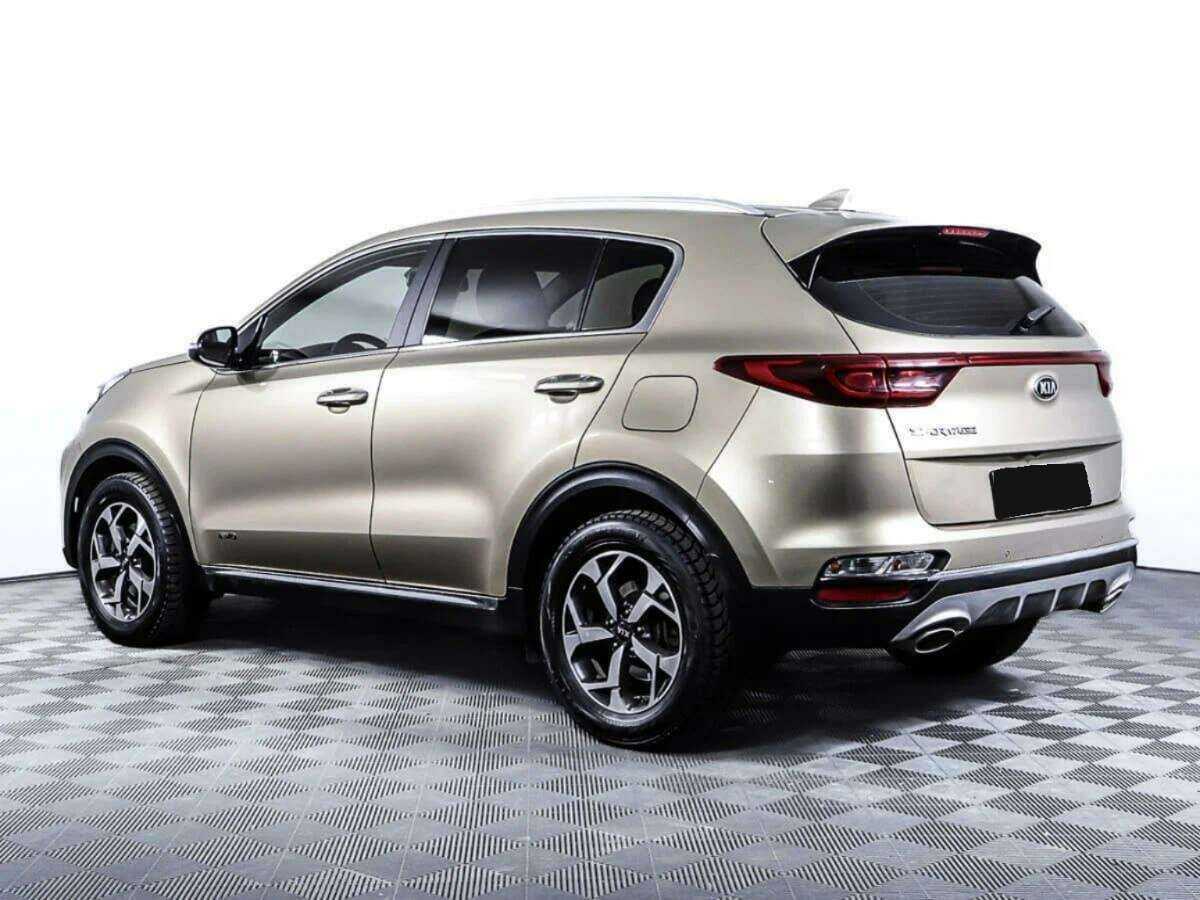 Купить Kia Sportage, 2018, 73 695 км.. Фото: #6