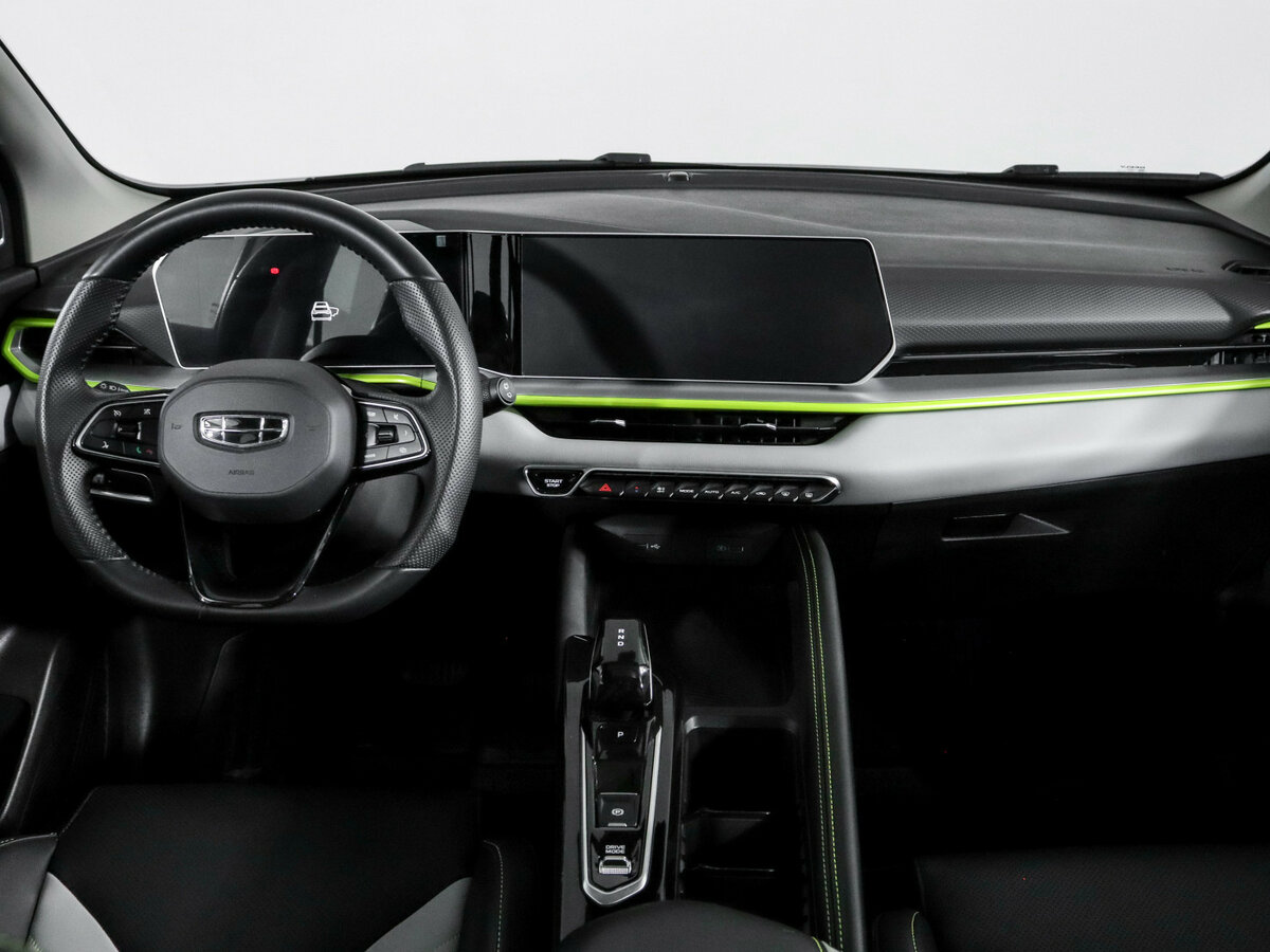 Купить Geely Coolray, 2023, 21 440 км.. Фото: #9