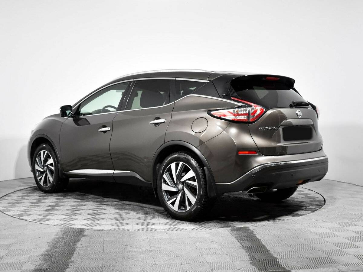 Купить Nissan Murano, 2019, 105 006 км.. Фото: #5