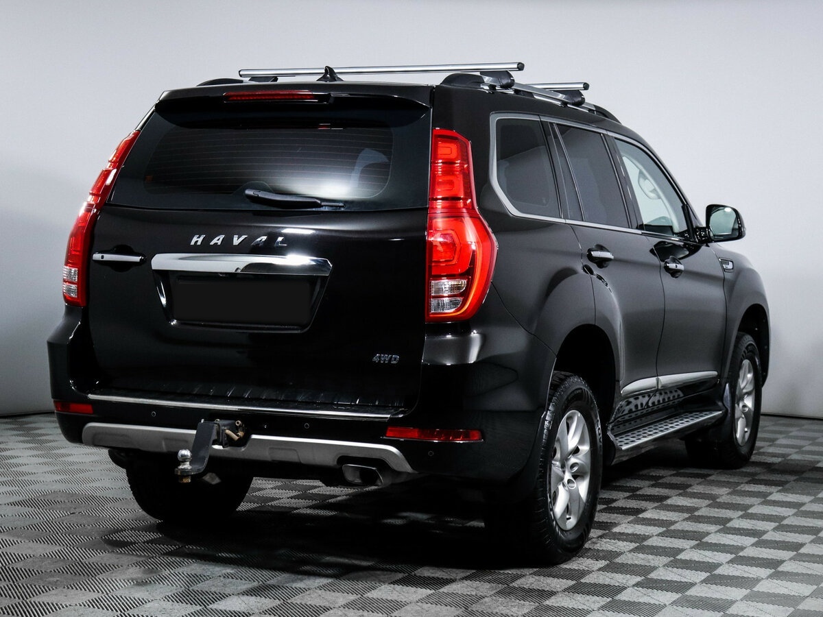 Купить Haval H9, 2023, 40 365 км.. Фото: #4