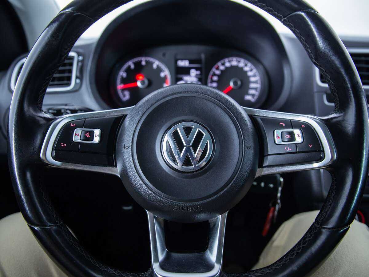 Купить Volkswagen Polo, 2019, 44 533 км.. Фото: #14
