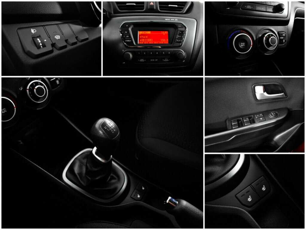 Купить Kia Rio, 2012, 159 884 км.. Фото: #13