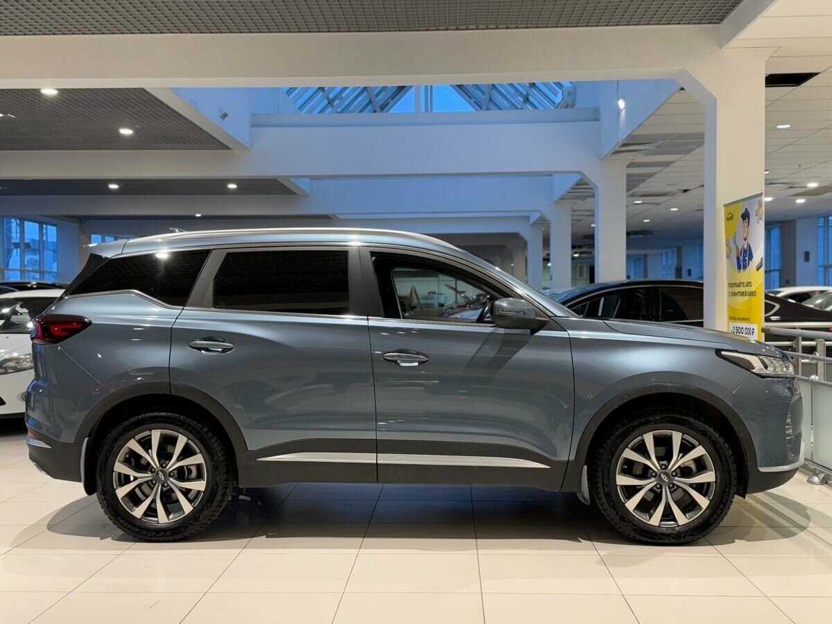 Купить Chery Tiggo 7 Pro, 2021, 59 560 км.. Фото: #7