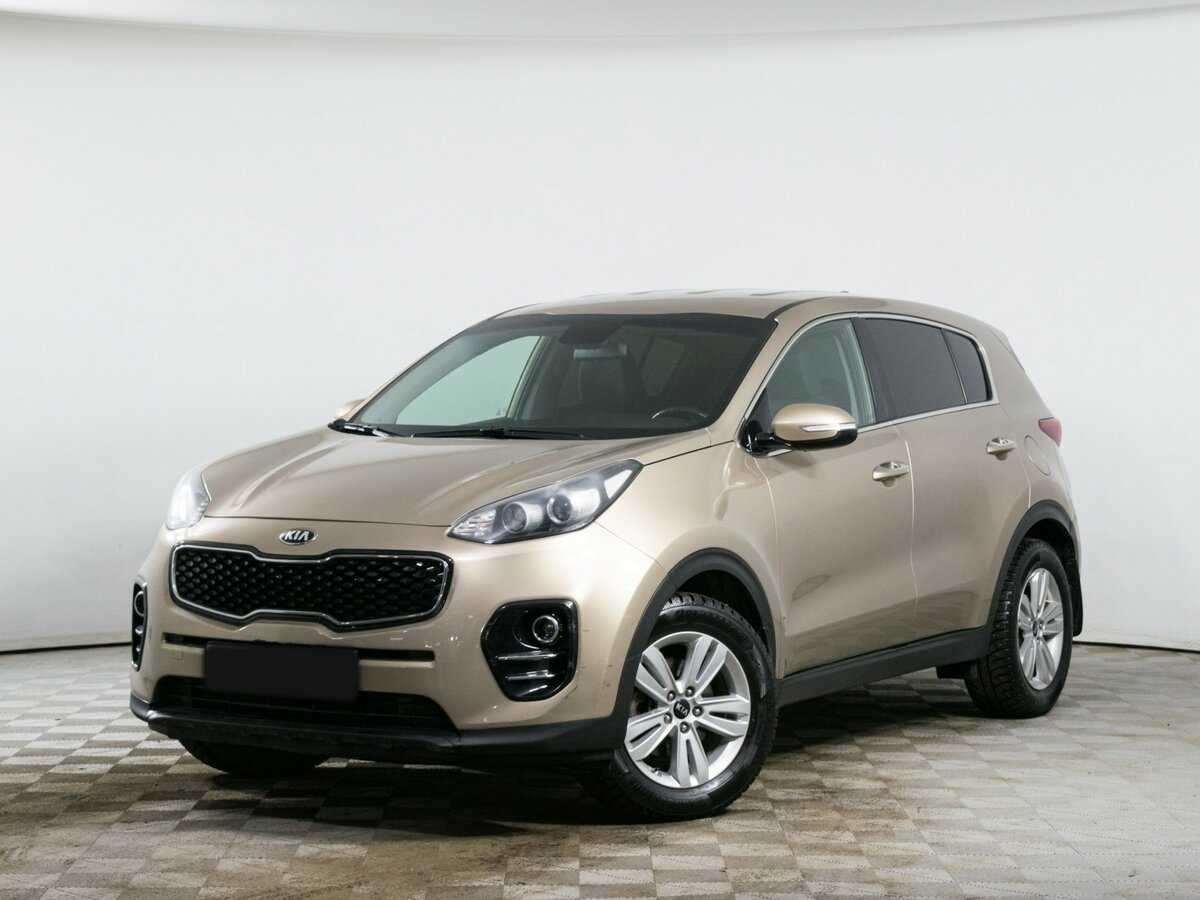 Купить Kia Sportage, 2018, 150 000 км.. Посмотреть фото