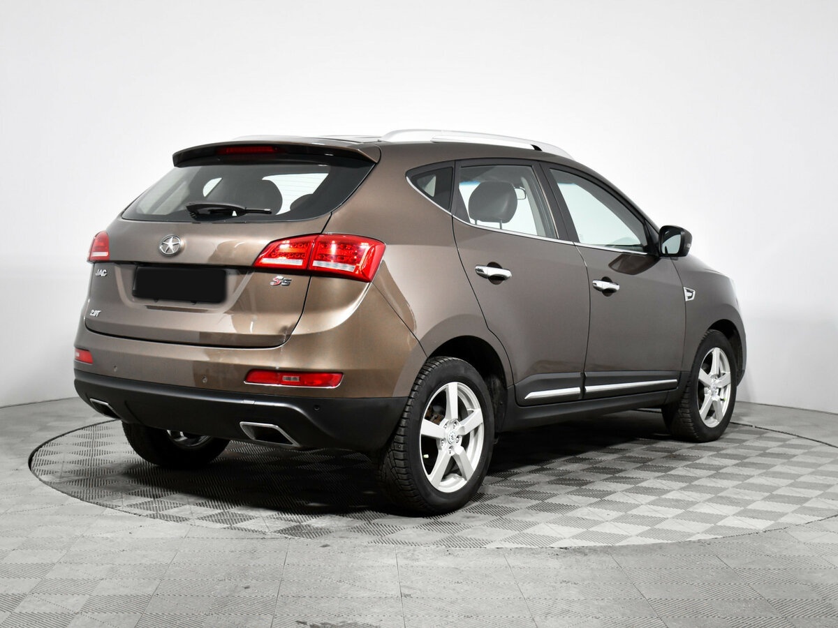 Купить JAC S5 (Eagle), 2019, 171 381 км.. Фото: #4