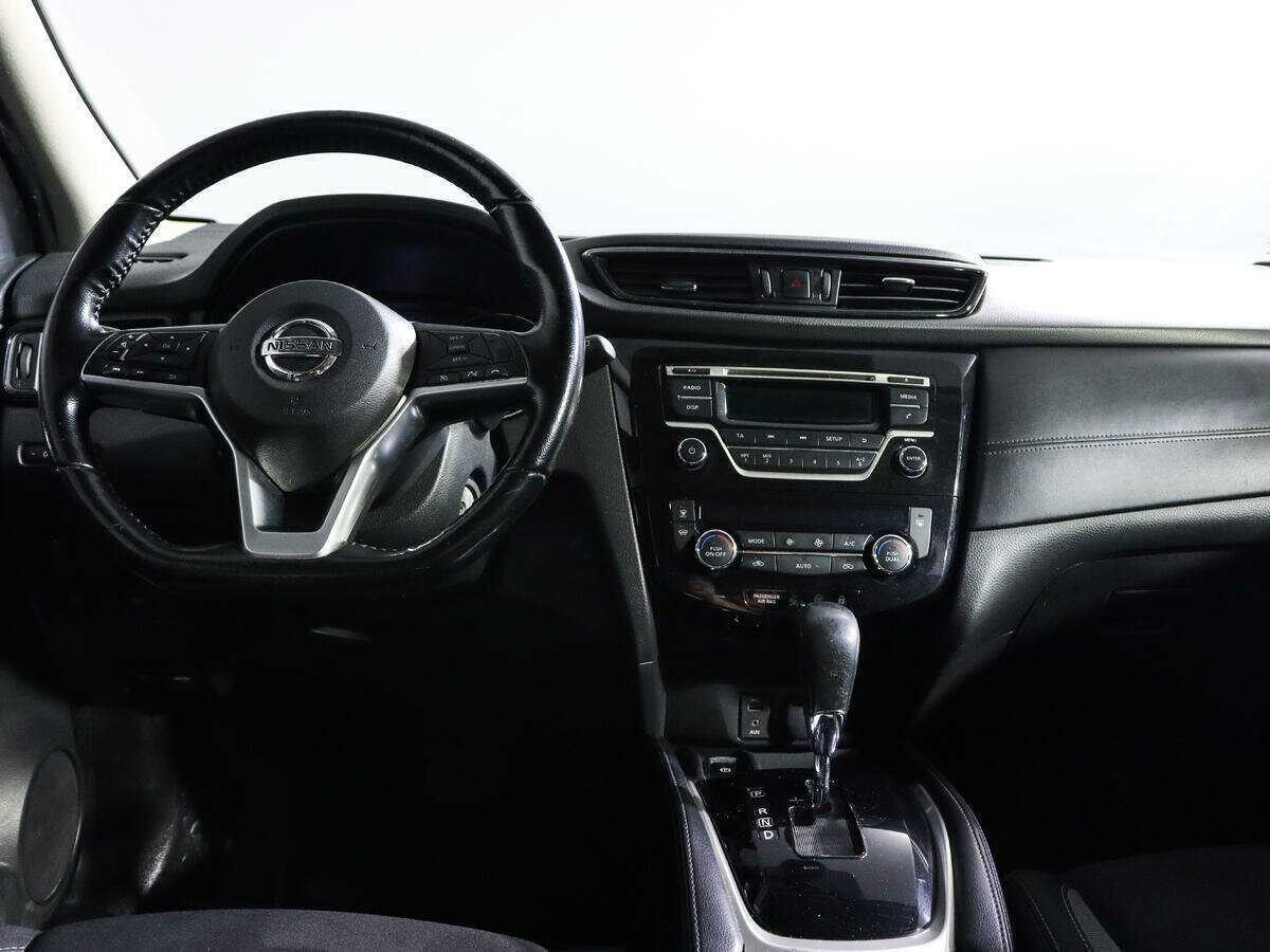 Купить Nissan Qashqai, 2019, 145 101 км.. Фото: #11
